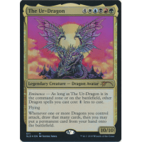 マジック：ザ・ギャザリング The Ur-Dragon The Ur-Dragon | Commander 2017 - Japanese | Star City Games